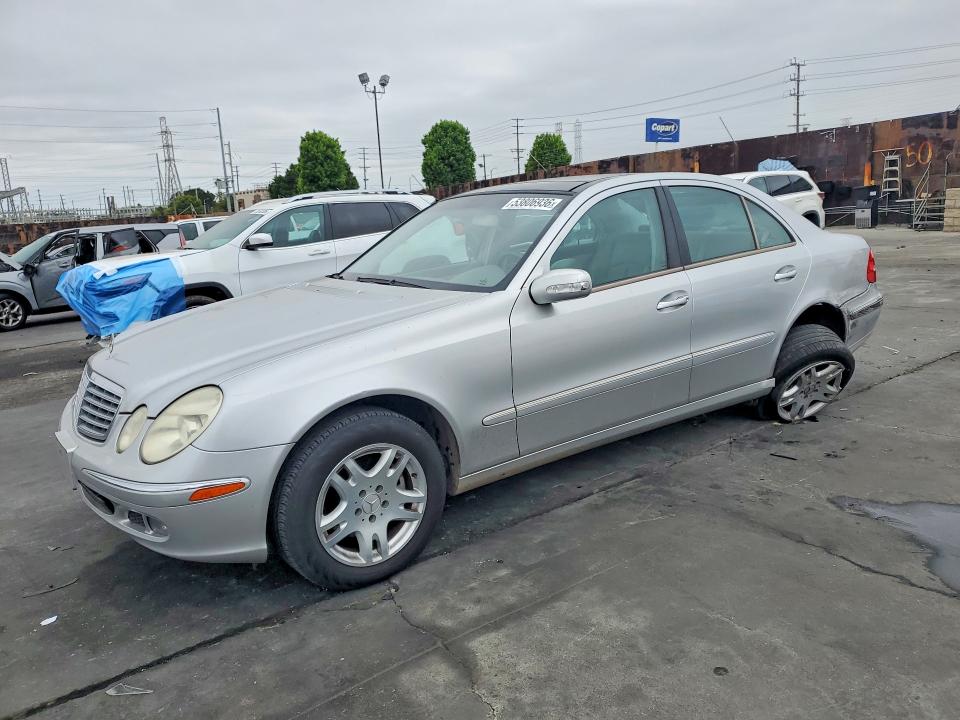 Продаж на аукціоні авто 2003 Mercedes-benz E, vin: WDBUF65J73A186217, номер лоту: 53806936