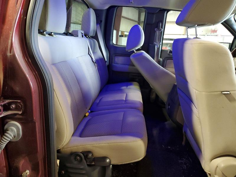 55046456 :رقم المزاد ، 1FTFX1EVXAFA91678 vin ، 2010 Ford F150 مزاد بيع