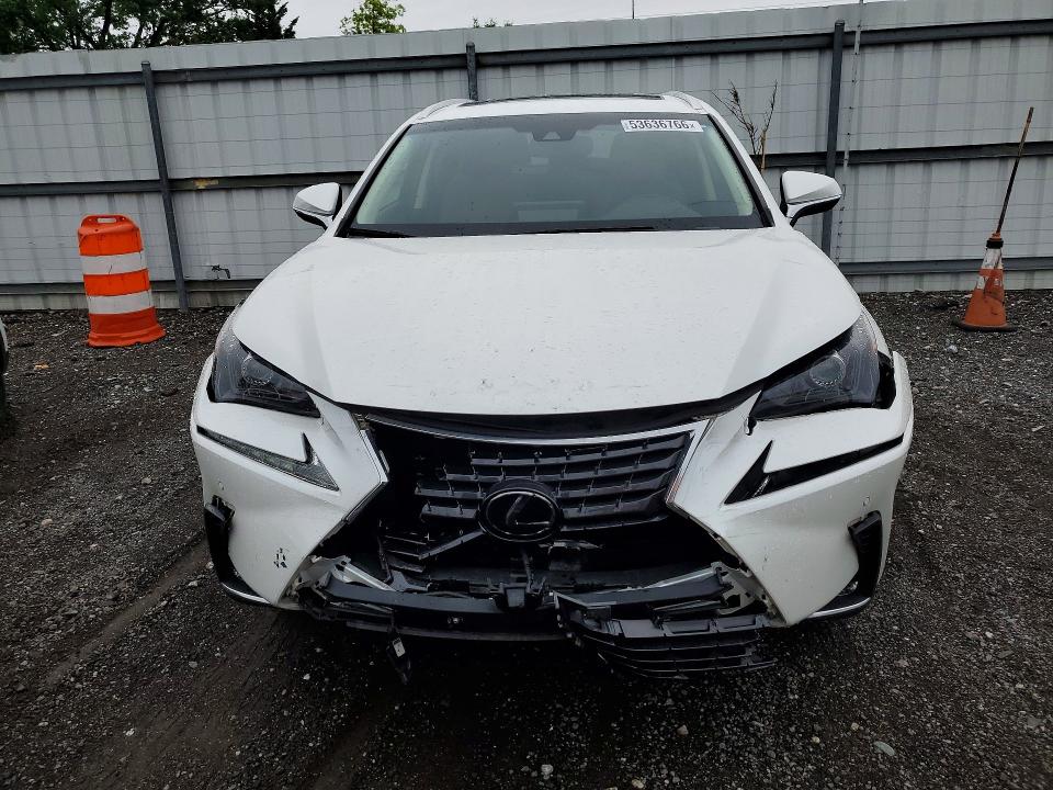 Продажа на аукционе авто 2019 Lexus Nx, vin: JTJBJRBZ8K2111423, номер лота: 53636766