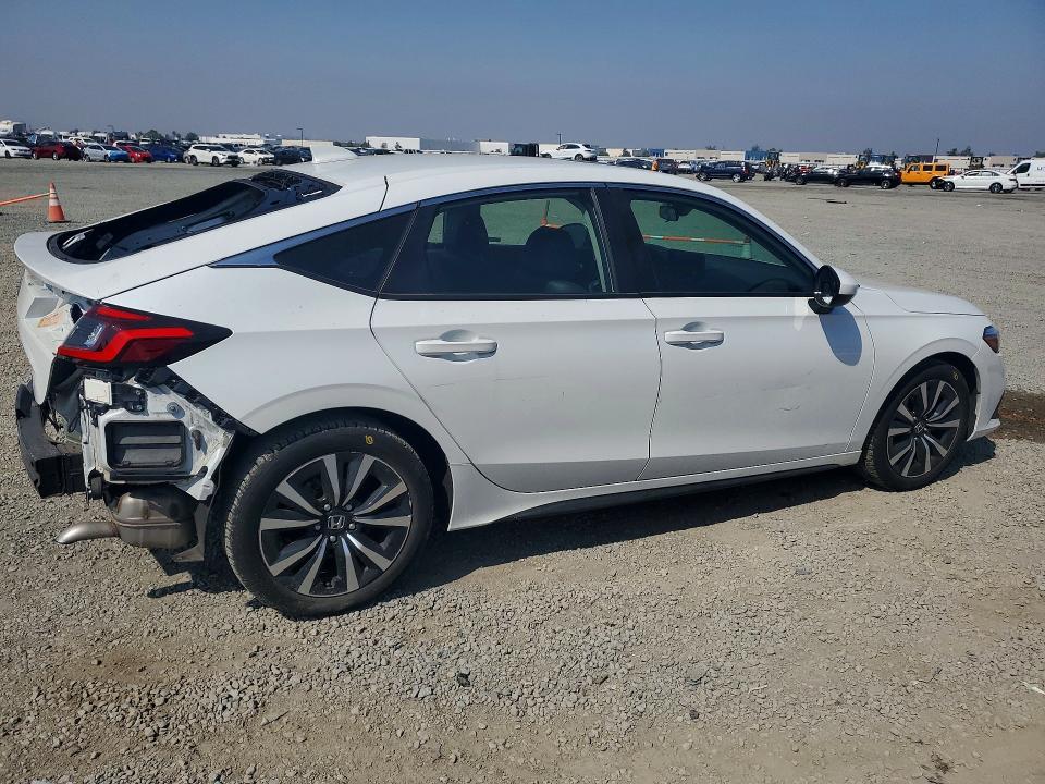 Продажа на аукционе авто 2024 Honda Civic, vin: 19XFL1H72RE025852, номер лота: 53921696