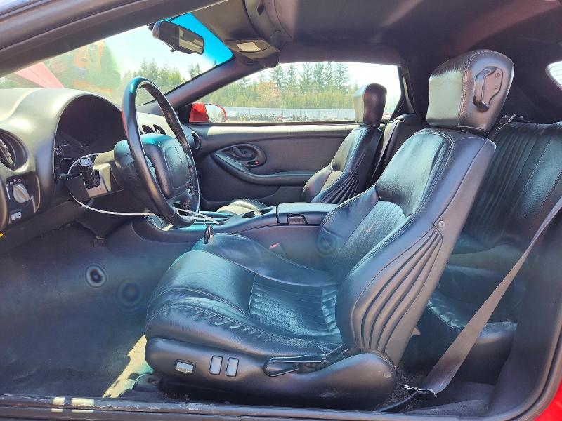 Продажа на аукционе авто 2000 Pontiac Firebird, vin: 2G2FV32G2Y2134403, номер лота: 68316545