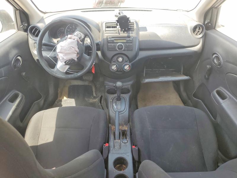 53924696 :رقم المزاد ، 3N1CN7AP8EL846263 vin ، 2014 Nissan Versa مزاد بيع