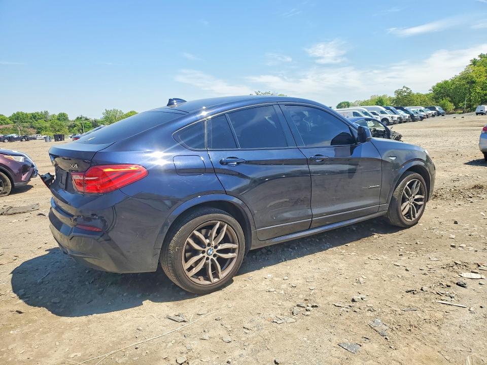 2018 Bmw X4 მანქანა იყიდება აუქციონზე, vin: 5UXXW3C50J0Z60604, აუქციონის ნომერი: 51780076