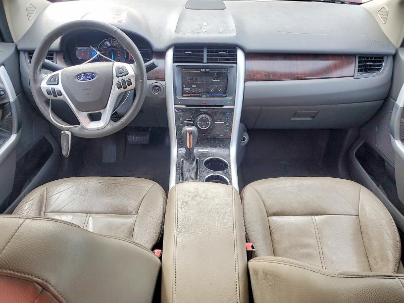 Продажа на аукционе авто 2014 Ford Edge, vin: 2FMDK3KC8EBA44527, номер лота: 52573866