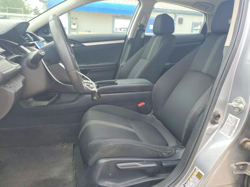 54280956 :رقم المزاد ، 19XFC2F79HE044826 vin ، 2017 Honda Civic مزاد بيع