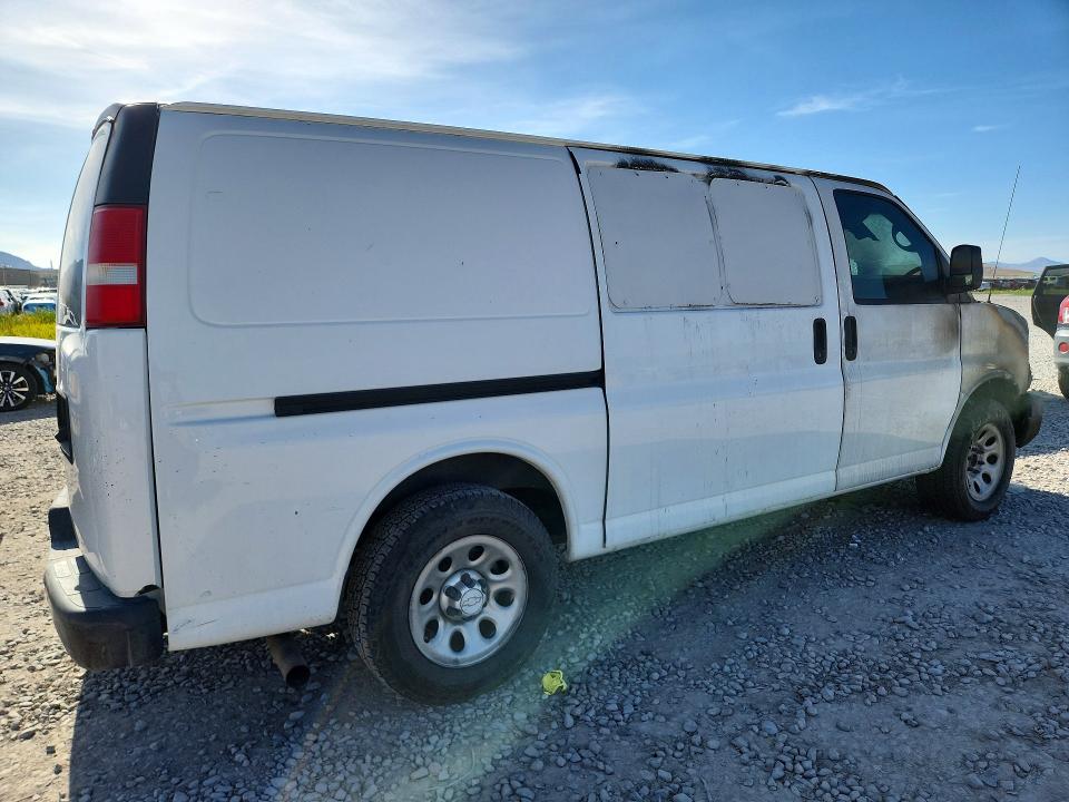 Aukcja sprzedaży 2014 Chevrolet Express G1500, vin: 1GCSGAFX6E1190659, numer aukcji: 53085086