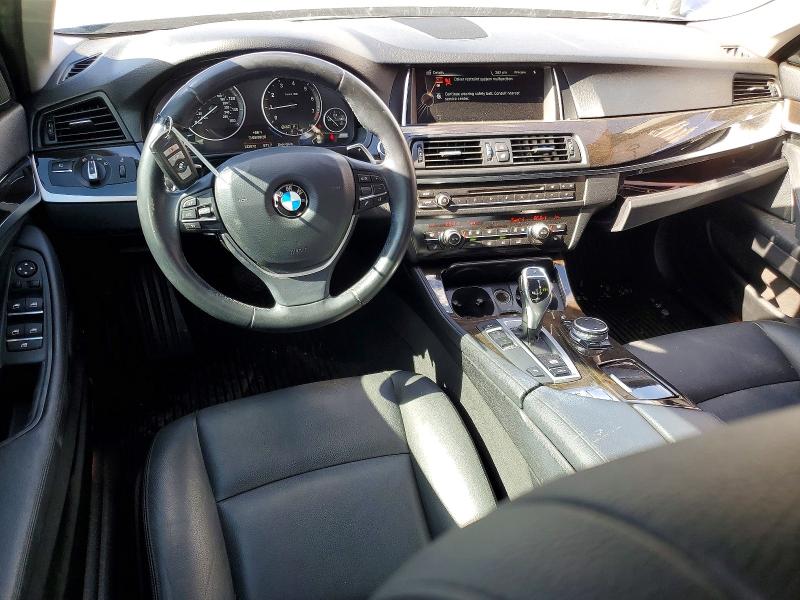 2016 Bmw 528 მანქანა იყიდება აუქციონზე, vin: WBA5A5C53GG351247, აუქციონის ნომერი: 52537286