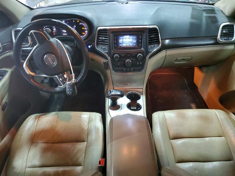 Продаж на аукціоні авто 2014 Jeep Grand Cherokee, vin: 1C4RJFBT4EC156689, номер лоту: 53903776