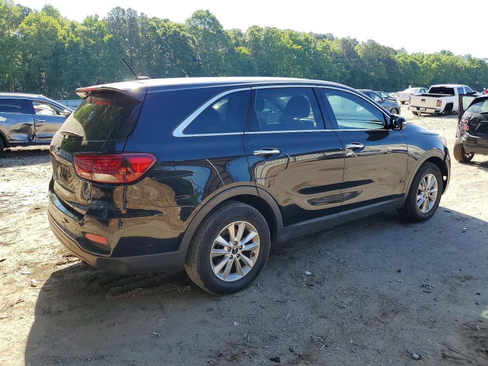Продажа на аукционе авто 2019 Kia Sorento, vin: 5XYPG4A38KG458912, номер лота: 52150006
