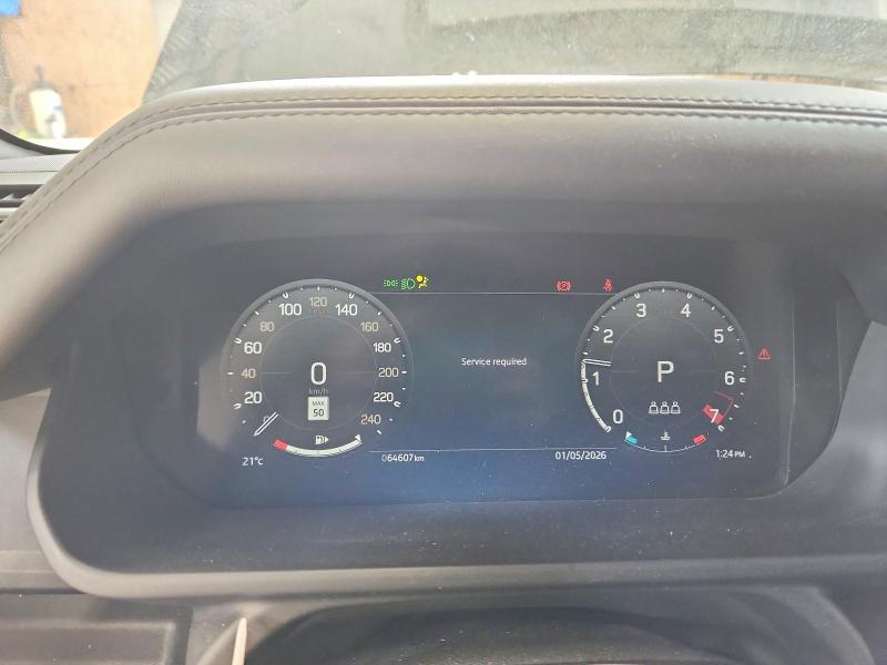 Продажа на аукционе авто 2023 Land Rover Defender 110 Carpath, vin: SALEWEEE8P2114440, номер лота: 50655506