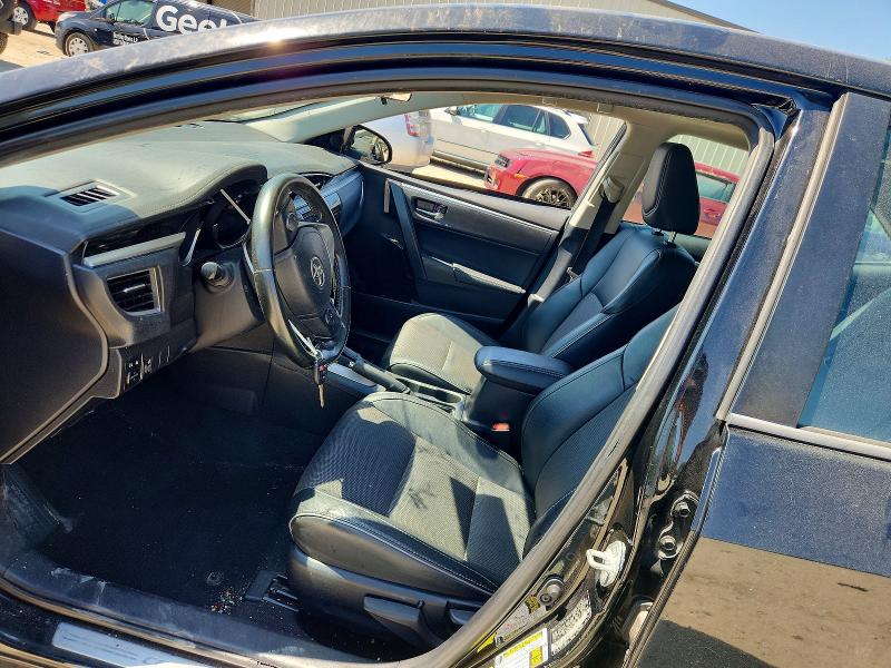 Продажа на аукционе авто 2015 Toyota Corolla, vin: 2T1BURHE0FC387732, номер лота: 54120576