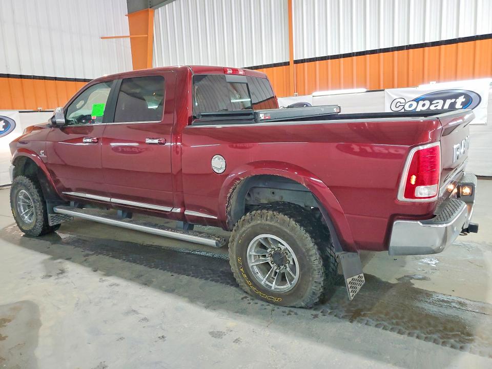 Продажа на аукционе авто 2016 Ram 3500, vin: 3C63R3FL7GG346646, номер лота: 52763296