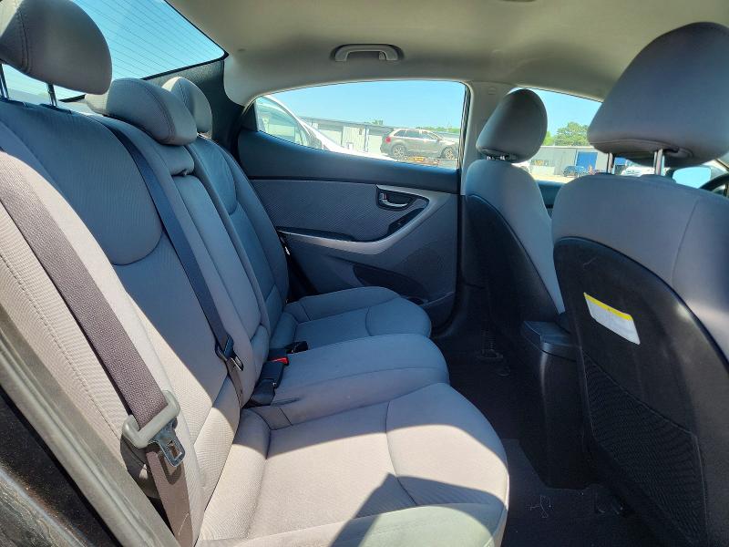 Aukcja sprzedaży 2013 Hyundai Elantra, vin: 5NPDH4AE3DH396171, numer aukcji: 53515366