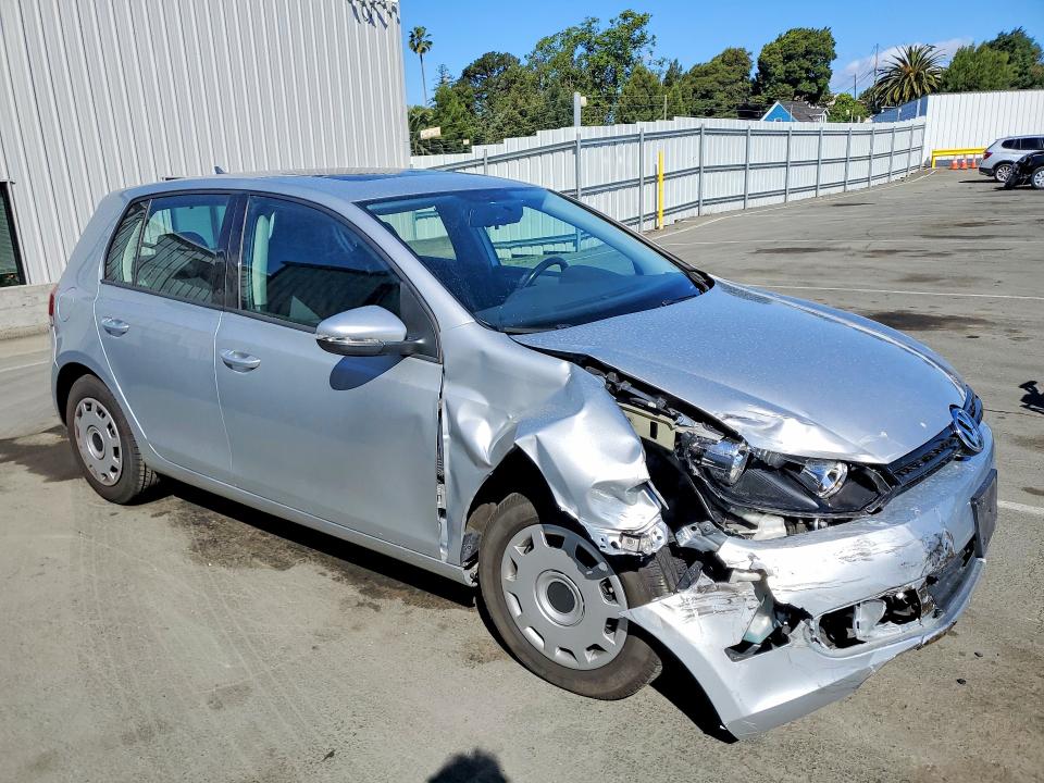 Aukcja sprzedaży 2013 Volkswagen Golf, vin: WVWDB7AJ0DW137602, numer aukcji: 55032006