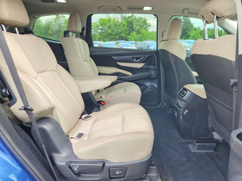 54355446 :رقم المزاد ، 4S4WMAHD5K3455046 vin ، 2019 Subaru Ascent مزاد بيع