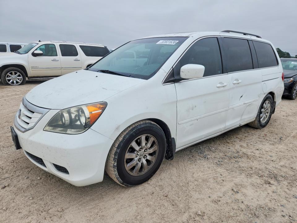 Продажа на аукционе авто 2009 Honda Odyssey, vin: 5FNRL38769B003419, номер лота: 52831636