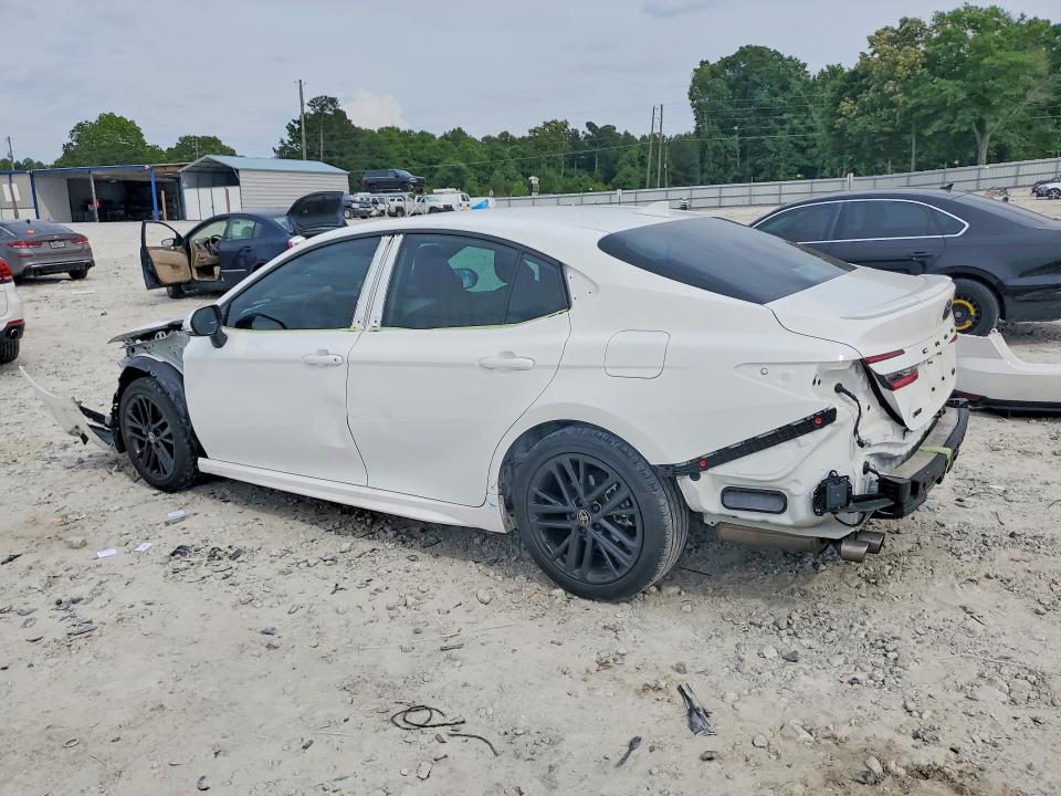 Aukcja sprzedaży 2025 Toyota Camry, vin: 4T1DAACK0SU518568, numer aukcji: 53056836