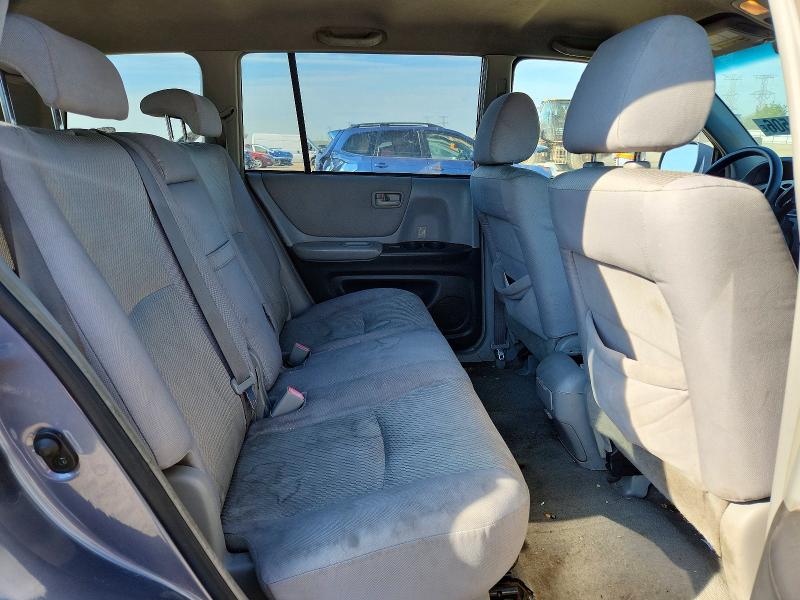 54821506 :رقم المزاد ، JTEGP21A050078858 vin ، 2005 Toyota Highlander مزاد بيع