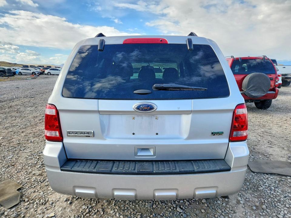 Aukcja sprzedaży 2012 Ford Escape, vin: 1FMCU9DG9CKB54546, numer aukcji: 53823936