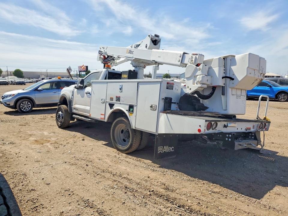 Aukcja sprzedaży 2025 Ford F550, vin: 1FDUF5HT1SDA19529, numer aukcji: 54617376