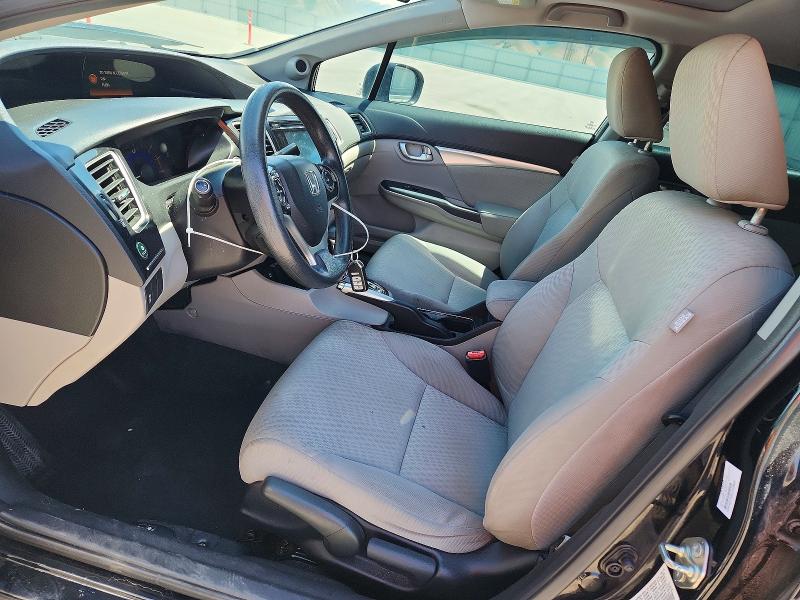 2014 Honda Civic მანქანა იყიდება აუქციონზე, vin: 19XFB2F83EE245869, აუქციონის ნომერი: 54726346