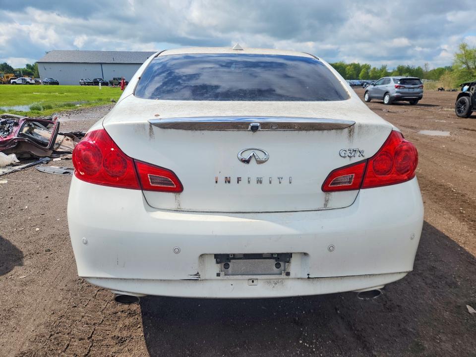 53295146 :رقم المزاد ، JN1CV6AR2CM973170 vin ، 2012 Infiniti G37 Sedan مزاد بيع