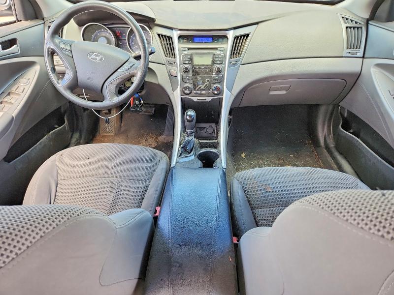 2011 Hyundai Sonata მანქანა იყიდება აუქციონზე, vin: 5NPEB4AC3BH191483, აუქციონის ნომერი: 52479556