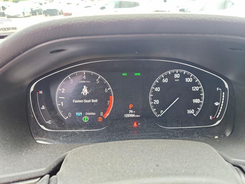 Aukcja sprzedaży 2018 Honda Accord, vin: 1HGCV1F15JA130776, numer aukcji: 53732476