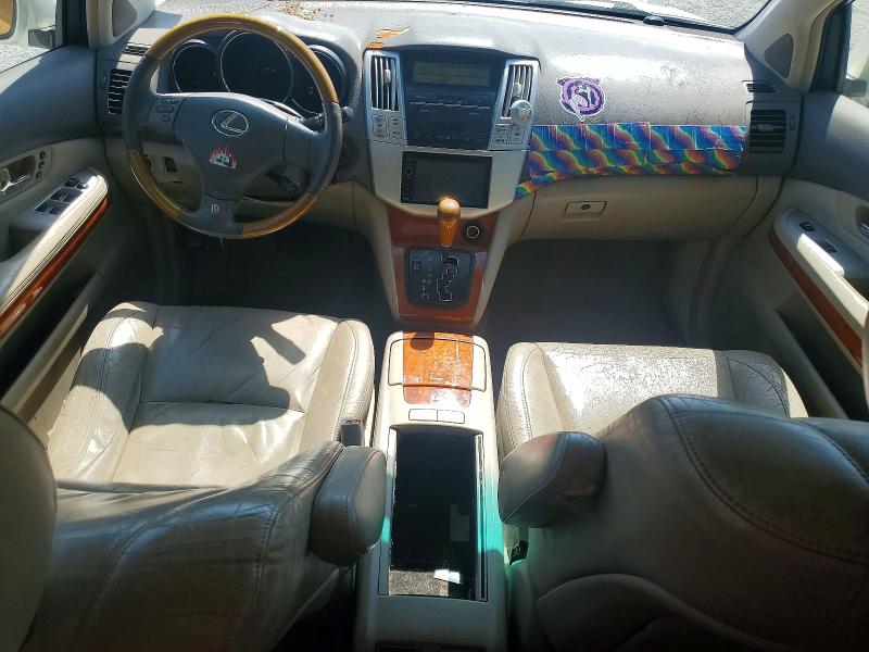 Продажа на аукционе авто 2004 Lexus Rx, vin: JTJGA31U640007682, номер лота: 53944406