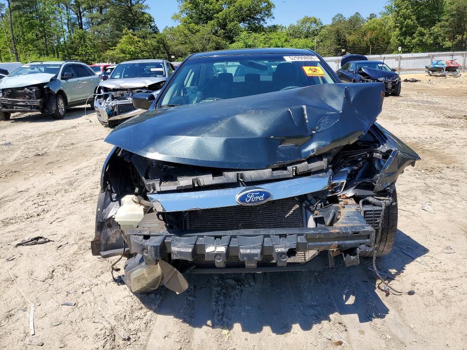 Продажа на аукционе авто 2010 Ford Fusion, vin: 3FAHP0HG2AR333209, номер лота: 52999806