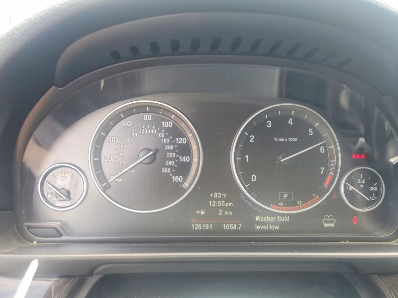 Продажа на аукционе авто 2013 Bmw 535, vin: WBAFR7C53DC822325, номер лота: 54085686