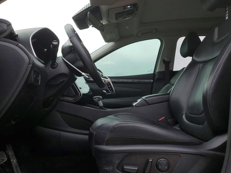 2022 Hyundai Tucson მანქანა იყიდება აუქციონზე, vin: KM8JCCAE1NU107268, აუქციონის ნომერი: 51655756