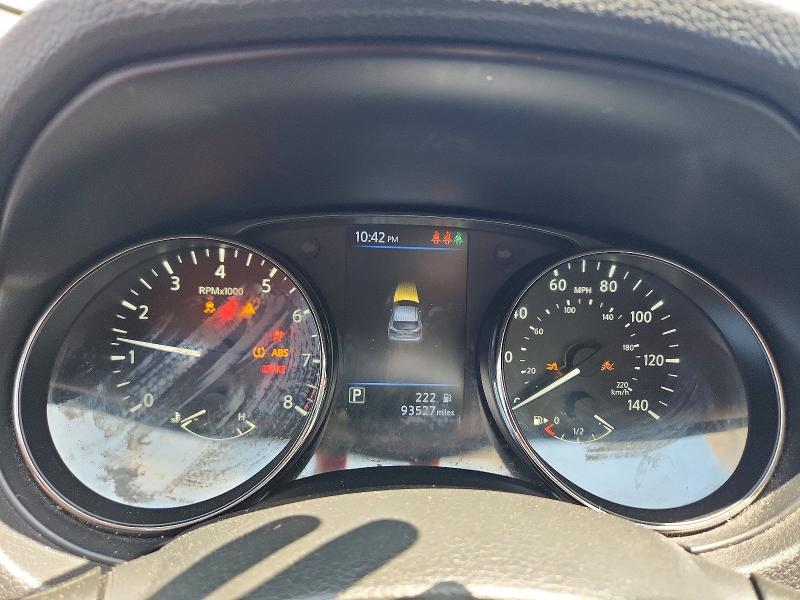 Aukcja sprzedaży 2020 Nissan Rogue Sport, vin: JN1BJ1CW8LW372525, numer aukcji: 50266526