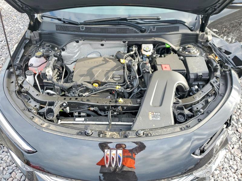 Продажа на аукционе авто 2025 Buick Envista, vin: KL47LAEP2SB226396, номер лота: 54355486