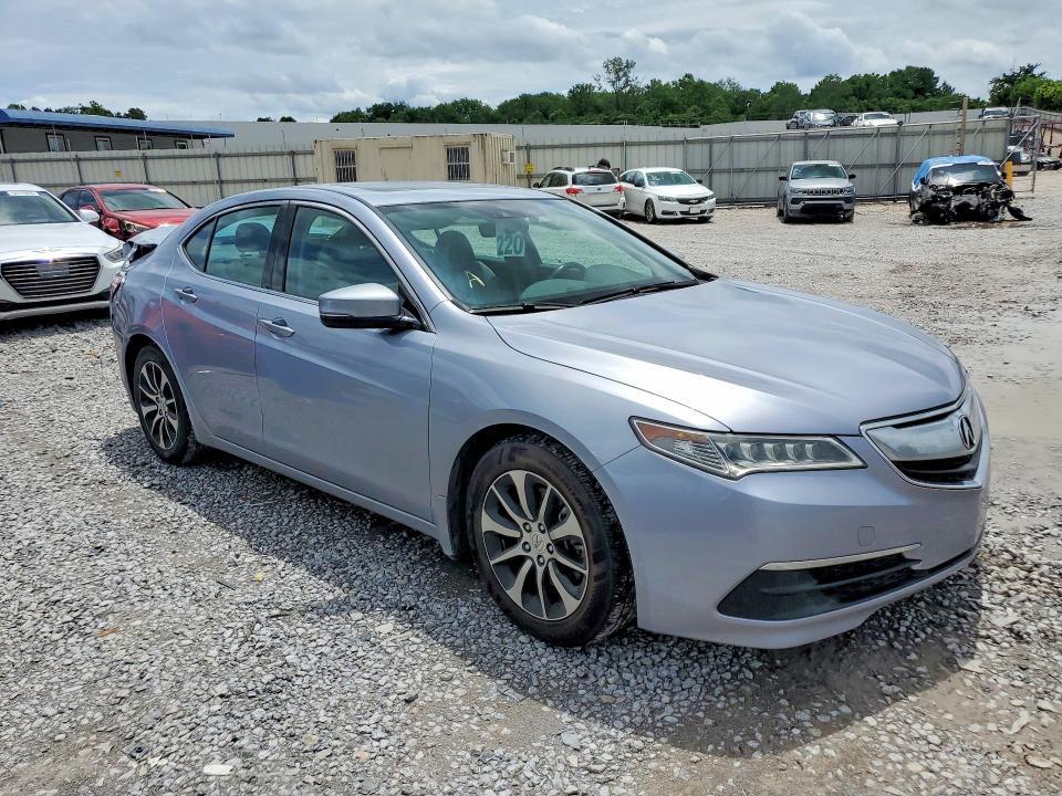 Aukcja sprzedaży 2016 Acura Tlx, vin: 19UUB1F5XGA015082, numer aukcji: 55001026