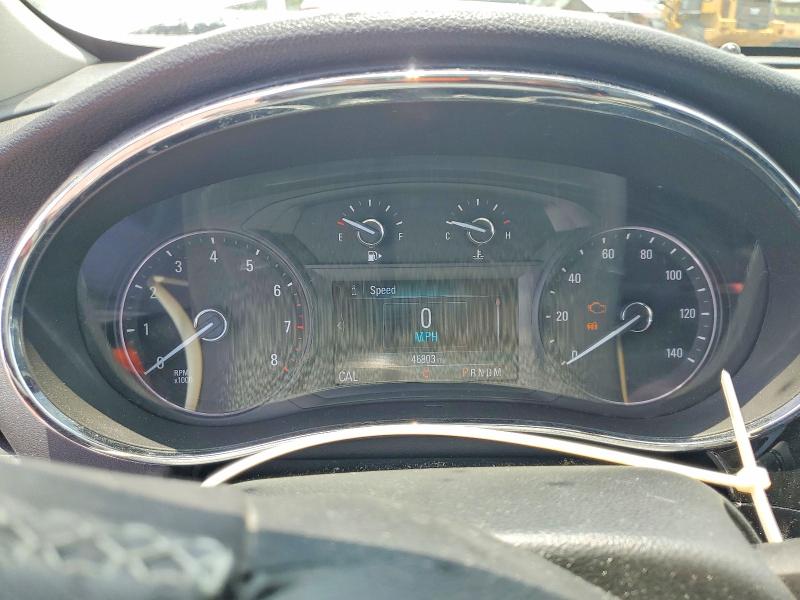 53995806 :رقم المزاد ، KL4CJCSB5JB525288 vin ، 2018 Buick Encore مزاد بيع