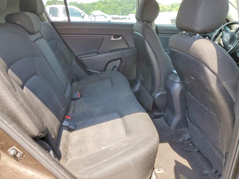 Продажа на аукционе авто 2013 Kia Sportage, vin: KNDPB3A25D7528706, номер лота: 54697476