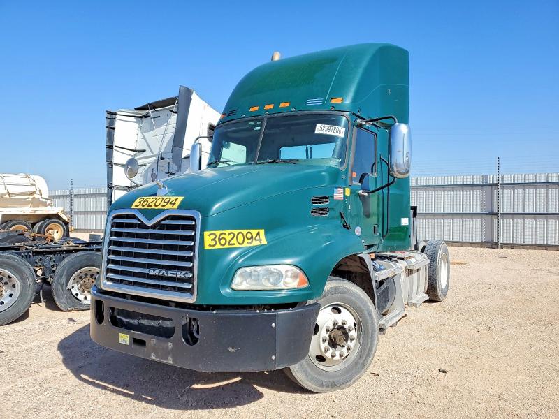 Продажа на аукционе авто 2017 Mack 600, vin: 1M1AW01X4HM009402, номер лота: 52597806