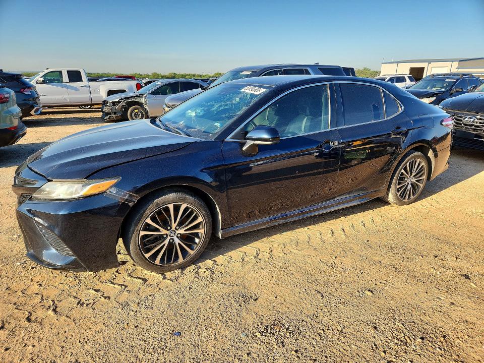 Продажа на аукционе авто 2020 Toyota Camry, vin: 4T1G11AK3LU337661, номер лота: 53096686