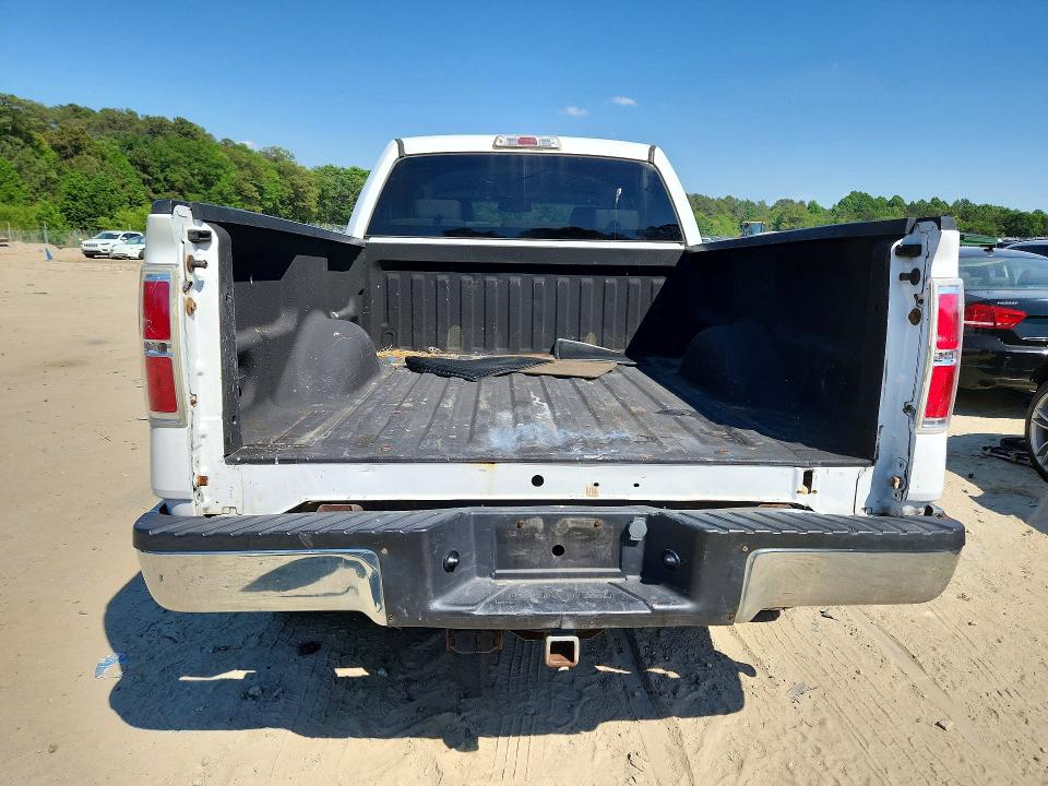 Продаж на аукціоні авто 2009 Ford F150, vin: 1FTPW14V69FA86224, номер лоту: 54078526