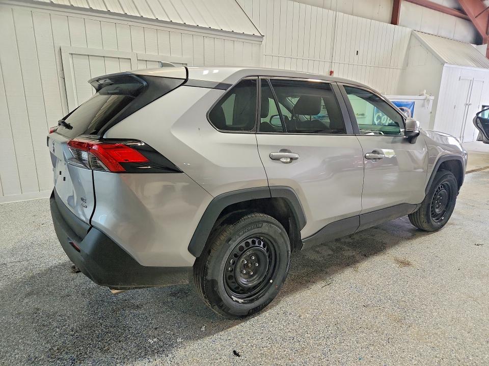 Aukcja sprzedaży 2025 Toyota Rav4, vin: 2T3G1RFV6SC559281, numer aukcji: 41584076