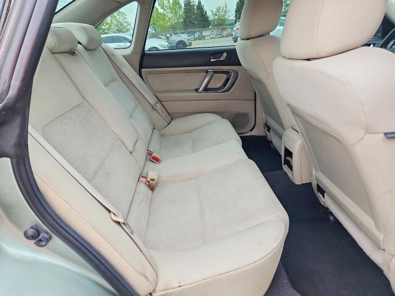 Продаж на аукціоні авто 2009 Subaru Legacy, vin: 4S3BL616097228221, номер лоту: 51507716