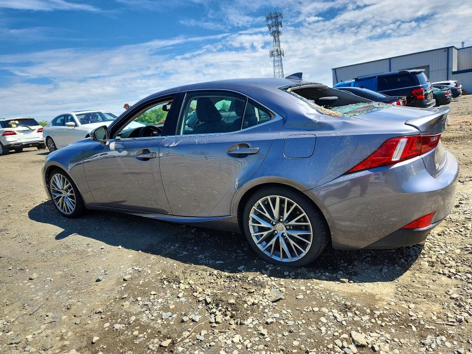 Aukcja sprzedaży 2016 Lexus Is, vin: JTHCM1D25G5002681, numer aukcji: 53024096