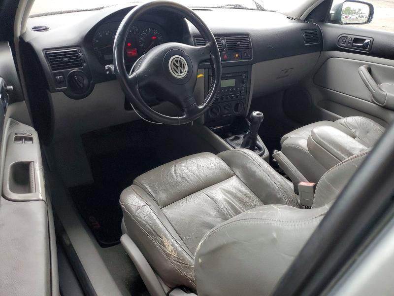 51721376 :رقم المزاد ، 9BWDH61J634029803 vin ، 2003 Volkswagen Gti مزاد بيع