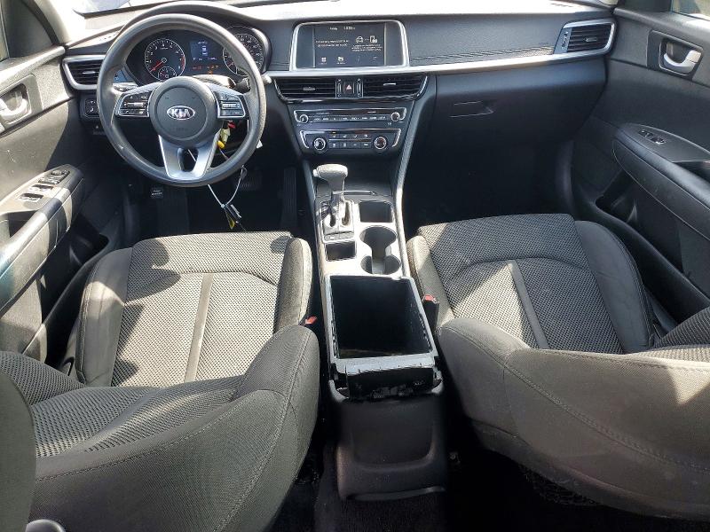 2019 Kia Optima მანქანა იყიდება აუქციონზე, vin: 5XXGT4L37KG277913, აუქციონის ნომერი: 52261626