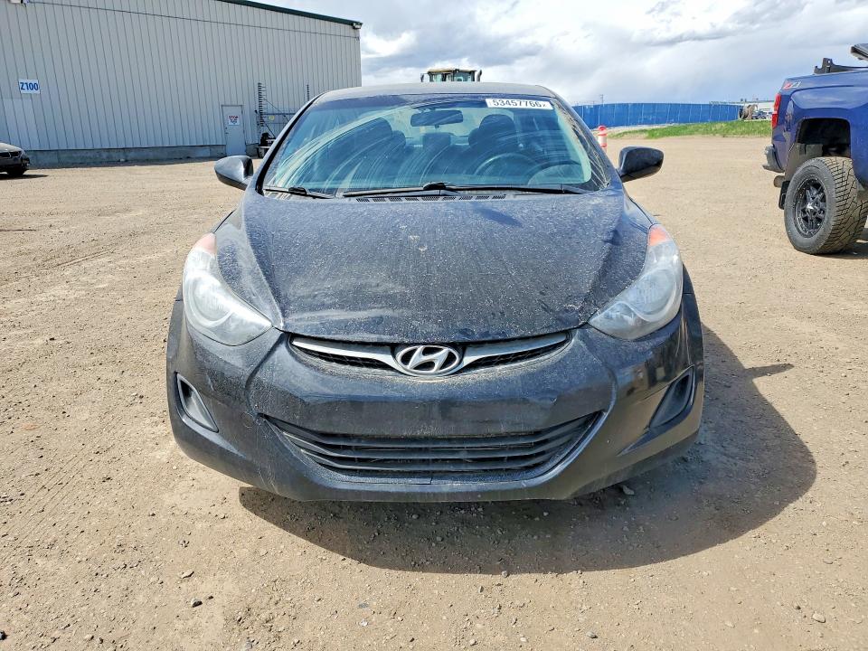 53457766 :رقم المزاد ، 5NPDH4AE8CH068615 vin ، 2012 Hyundai Elantra مزاد بيع