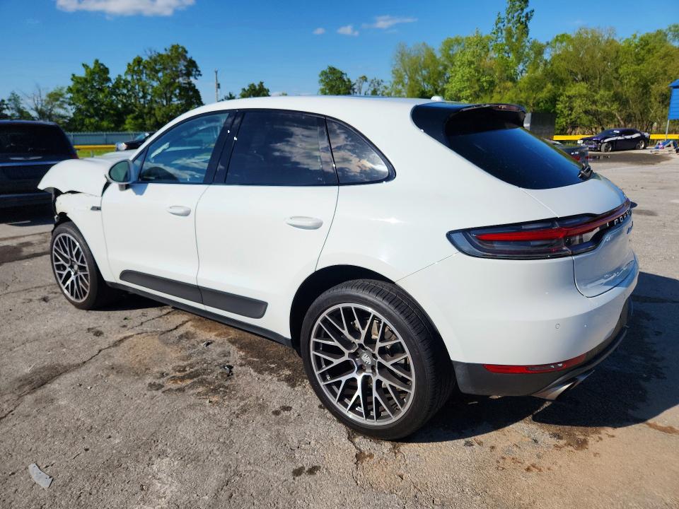 Aukcja sprzedaży 2021 Porsche Macan, vin: WP1AB2A53MLB35738, numer aukcji: 50399336