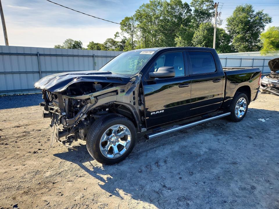 2022 Ram 1500 მანქანა იყიდება აუქციონზე, vin: 1C6RRFFG5NN363464, აუქციონის ნომერი: 52996756