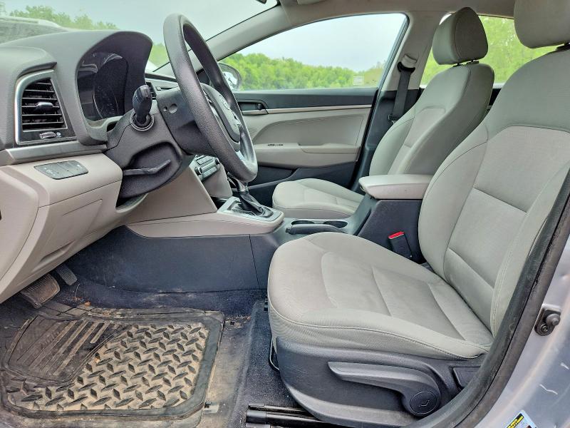 54417386 :رقم المزاد ، 5NPD74LF2HH067606 vin ، 2017 Hyundai Elantra مزاد بيع