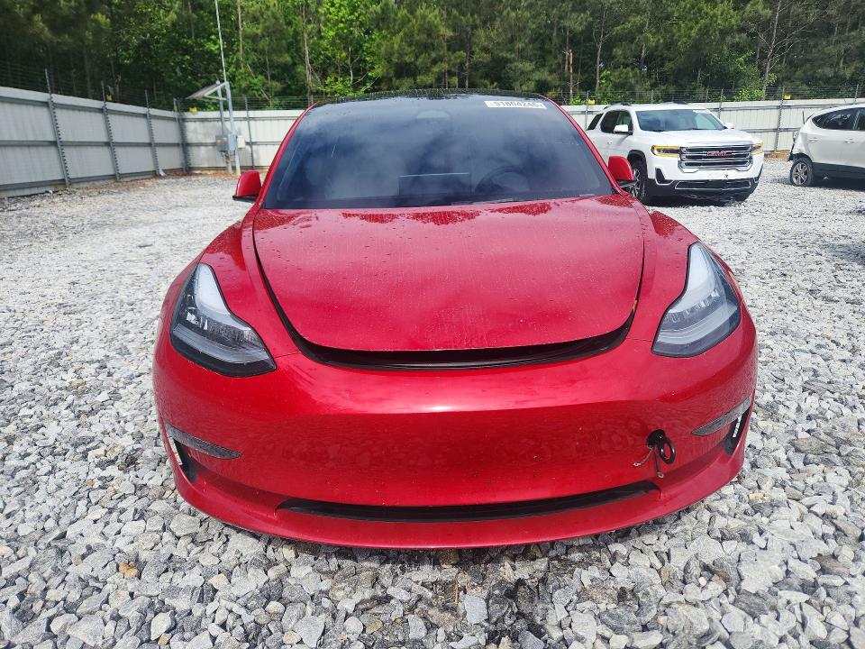 Aukcja sprzedaży 2022 Tesla Model 3, vin: 5YJ3E1EA5NF241809, numer aukcji: 51804246